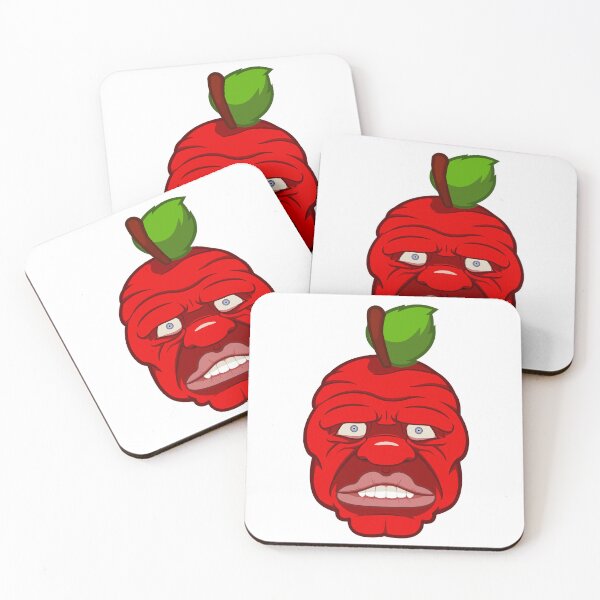 Item preview, Eat apples! designed and sold by LaPommeDuNet.