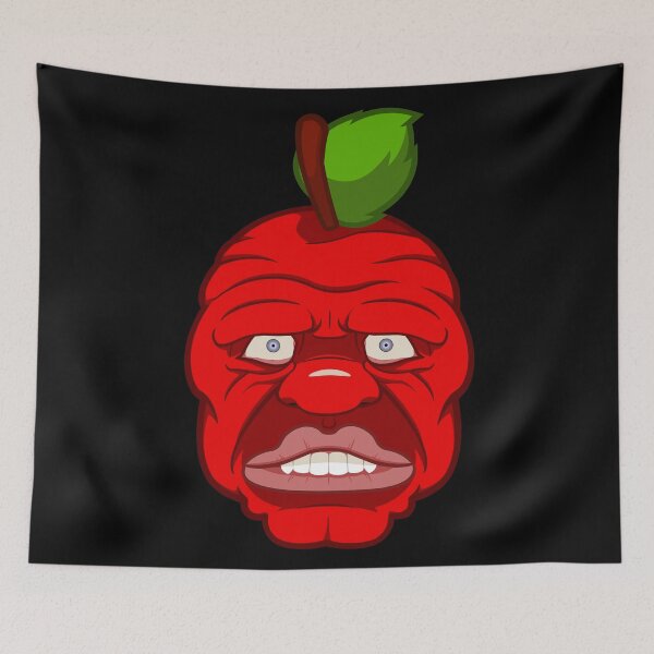 Item preview, Eat apples! designed and sold by LaPommeDuNet.