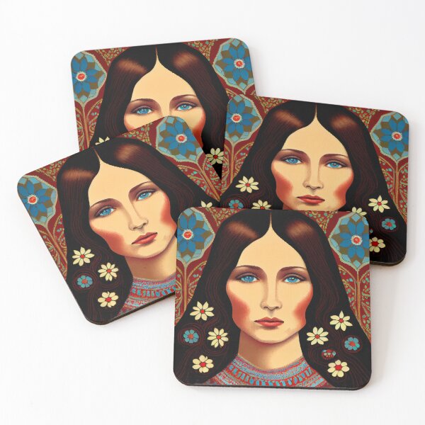 Item preview, Coal Miners Daughter designed and sold by TheRocker.