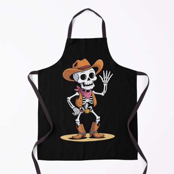 Item preview, Dabbing Skeleton Cowboy Halloween designed and sold by Vastingan.