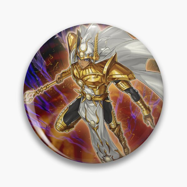 Item preview, Palladium Oracle Mahad designed and sold by Black Saiyan Magician's Merchandise.