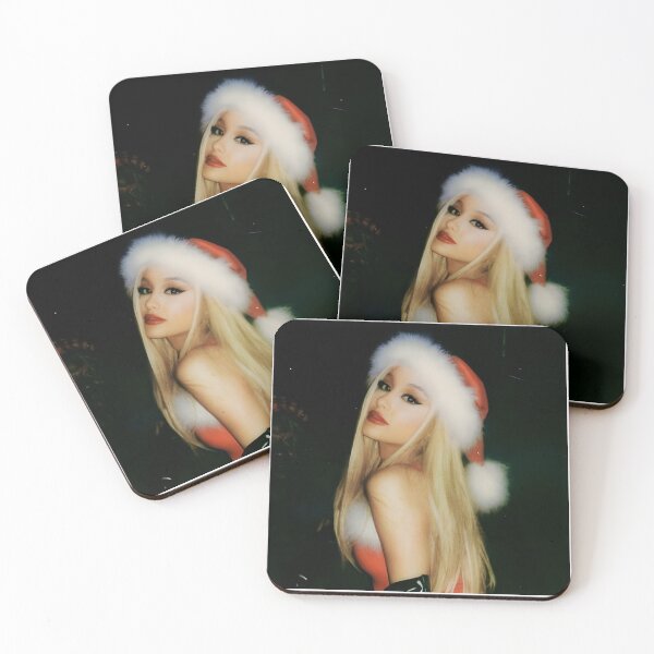 Item preview, ariana grande christmas inspired designed and sold by HoneymoonStudio.
