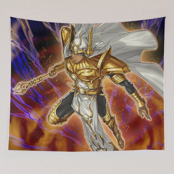 Item preview, Palladium Oracle Mahad designed and sold by Black Saiyan Magician's Merchandise.