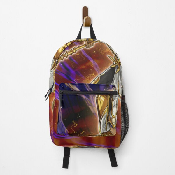 Item preview, Palladium Oracle Mahad designed and sold by Black Saiyan Magician's Merchandise.