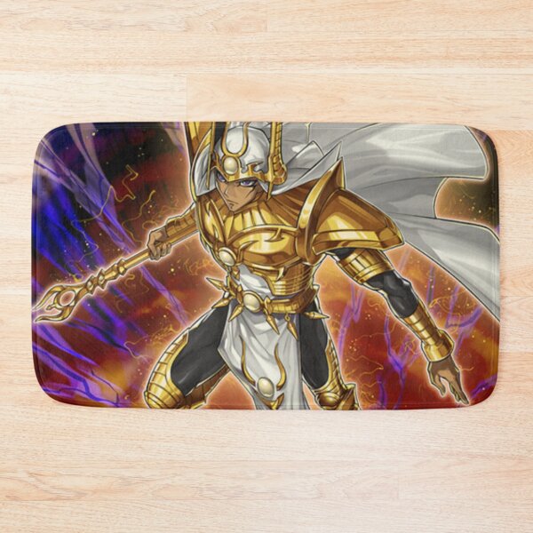 Item preview, Palladium Oracle Mahad designed and sold by Black Saiyan Magician's Merchandise.