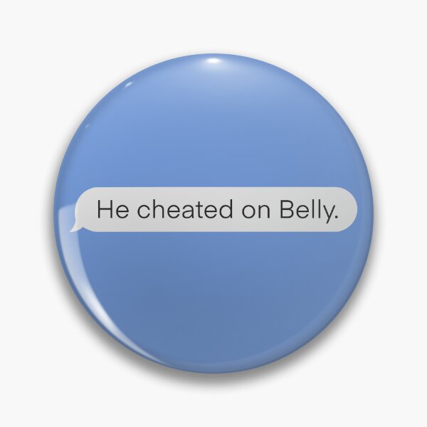 Item preview, TSITP Belly Text Bubble designed and sold by BinaDraws.