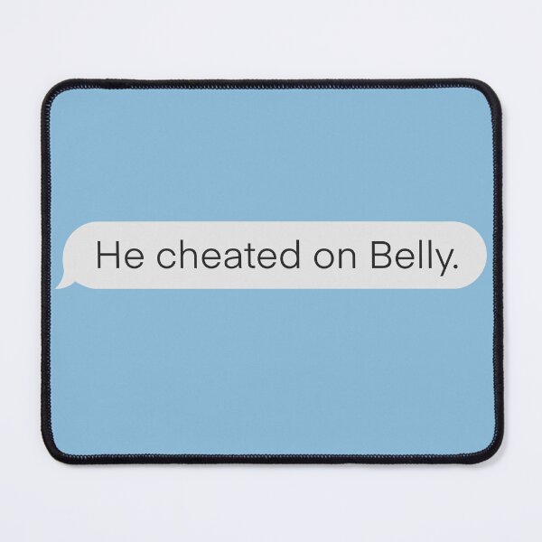 Item preview, TSITP Belly Text Bubble designed and sold by BinaDraws.