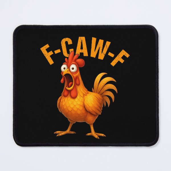Item preview, F-Caw-F Chicken designed and sold by Torionrad.