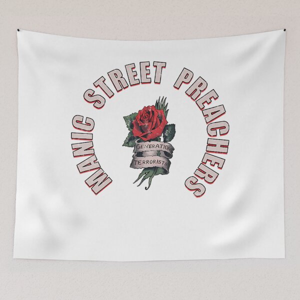 Item preview, Music Tour Logo Vintage Band Song designed and sold by ArtClothesLiza.