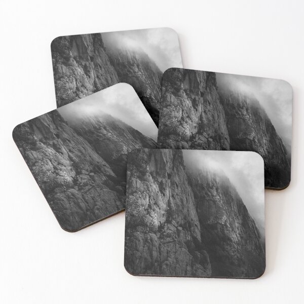 Item preview, The misty fjords designed and sold by JESSE GARRETT fine art photography.