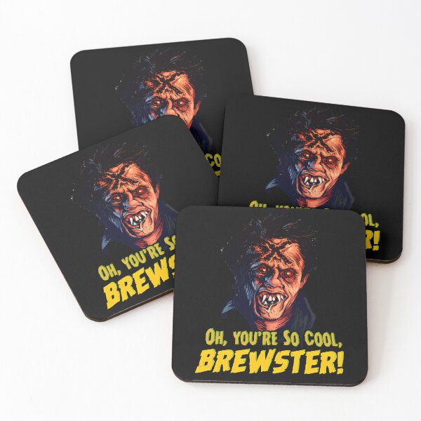 Item preview, Evil- fright night  designed and sold by AdammcDonald.