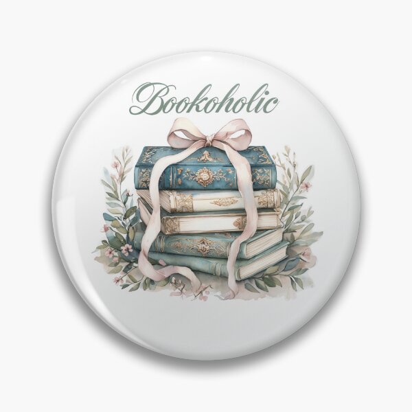 Item preview, Bookaholic. designed and sold by Expender Hub.
