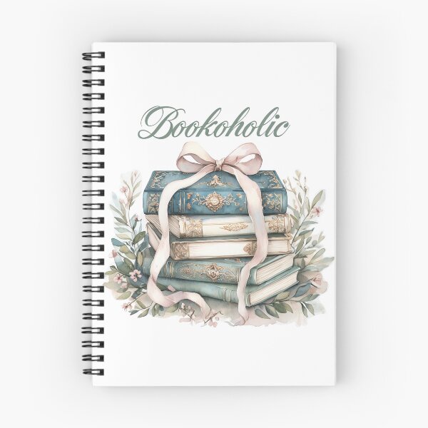 Item preview, Bookaholic. designed and sold by Expender Hub.