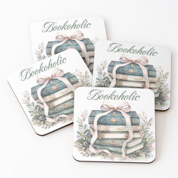Item preview, Bookaholic. designed and sold by Expender Hub.