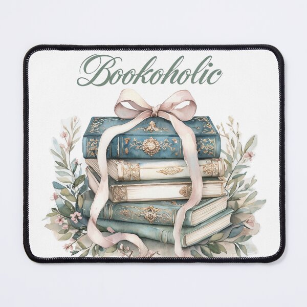 Item preview, Bookaholic. designed and sold by Expender Hub.