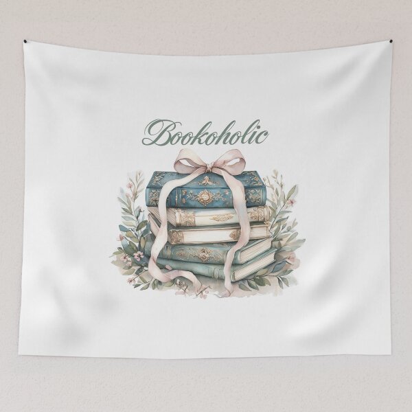 Item preview, Bookaholic. designed and sold by Expender Hub.