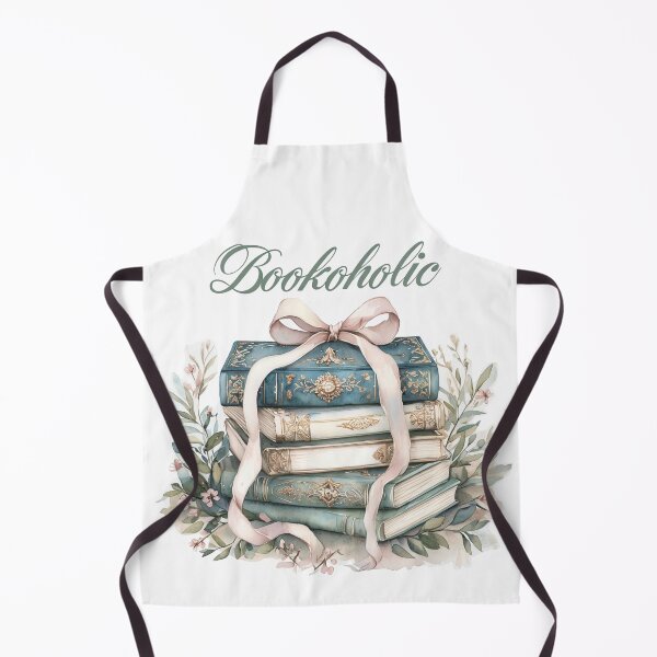 Item preview, Bookaholic. designed and sold by Expender Hub.