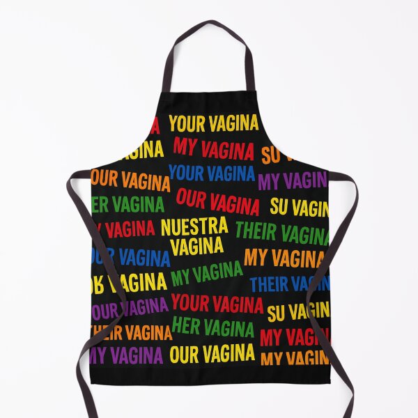 Item preview, My Vagina, Your Vagina designed and sold by ATOMI-K.