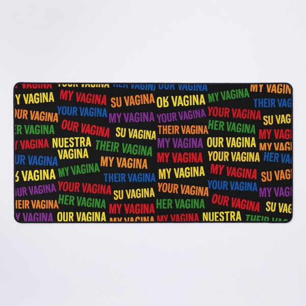 Item preview, My Vagina, Your Vagina designed and sold by ATOMI-K.