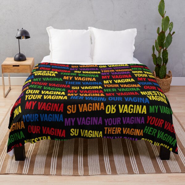 Item preview, My Vagina, Your Vagina designed and sold by ATOMI-K.