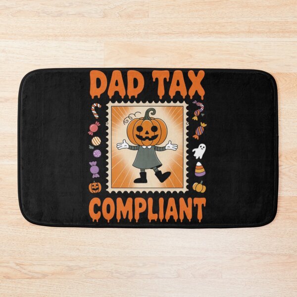 Item preview, Dad Tax Compliant Halloween Girl's designed and sold by Vastingan.