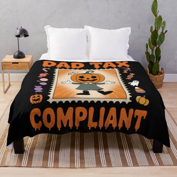Item preview, Dad Tax Compliant Halloween Girl's designed and sold by Vastingan.