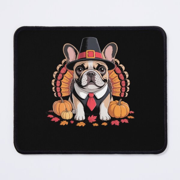 Item preview, French Bulldog Thanksgiving Costume Dog Frenchie designed and sold by LeeEvans222.