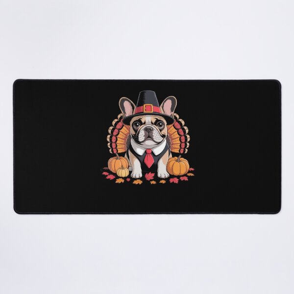 Item preview, French Bulldog Thanksgiving Costume Dog Frenchie designed and sold by LeeEvans222.
