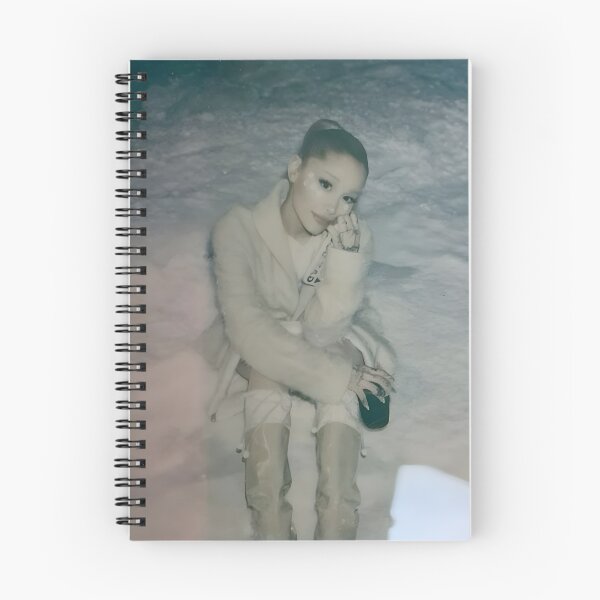 Item preview, Ariana grande inspired winter image designed and sold by HoneymoonStudio.