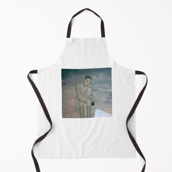 Item preview, Ariana grande inspired winter image designed and sold by HoneymoonStudio.