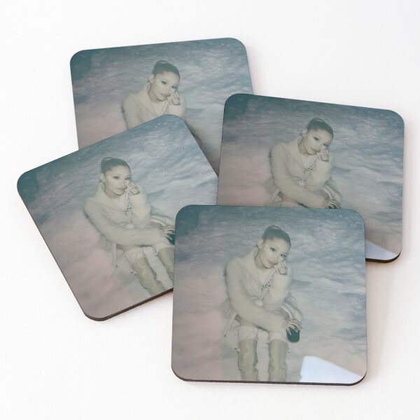 Item preview, Ariana grande inspired winter image designed and sold by HoneymoonStudio.