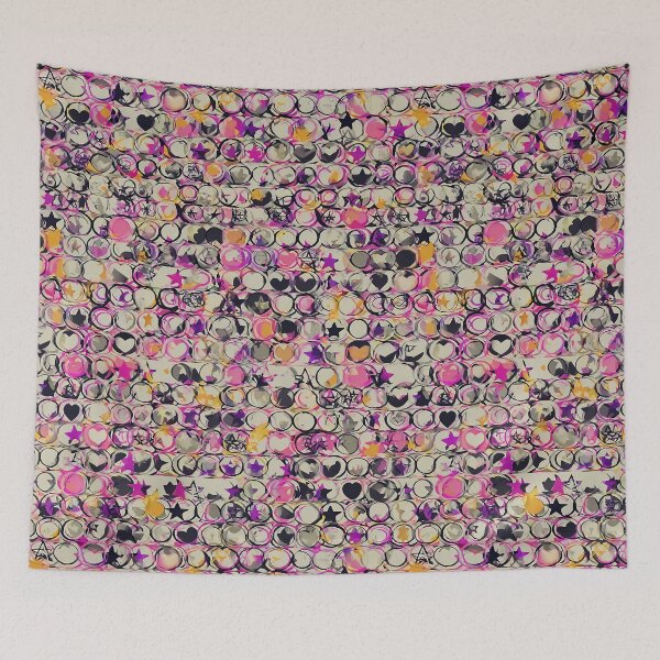 Item preview, Free-spirited symbol design designed and sold by JeniSeny.