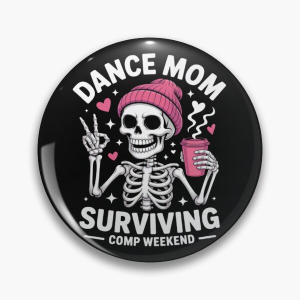 Item preview, Dance Mom Weekends Coffee Dance Comps designed and sold by Vastingan.