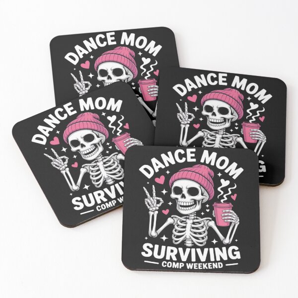 Item preview, Dance Mom Weekends Coffee Dance Comps designed and sold by Vastingan.