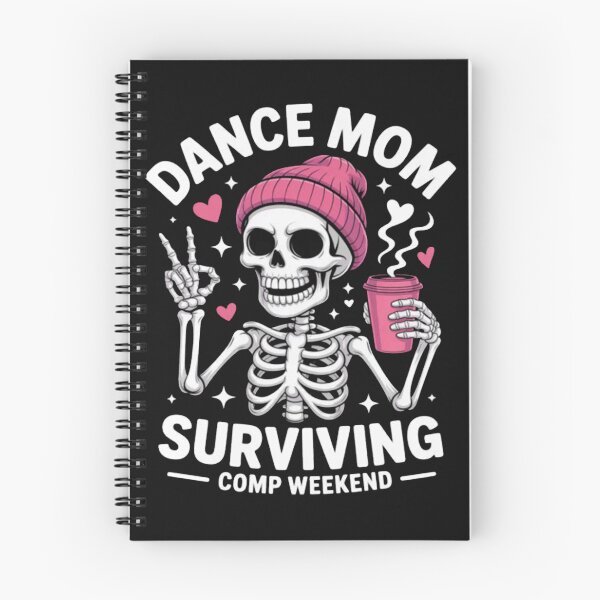Item preview, Dance Mom Weekends Coffee Dance Comps designed and sold by Vastingan.