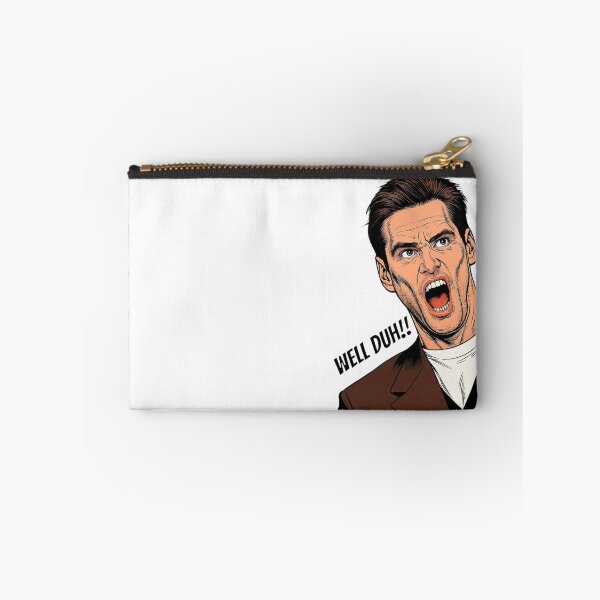 Item preview, Well Duh!! – Jim Carrey Sarcastic Comic Reaction designed and sold by Vicky021.