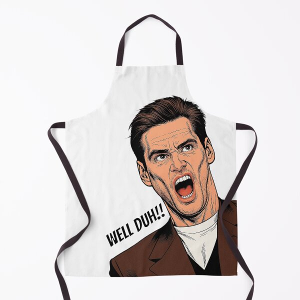 Item preview, Well Duh!! – Jim Carrey Sarcastic Comic Reaction designed and sold by Vicky021.