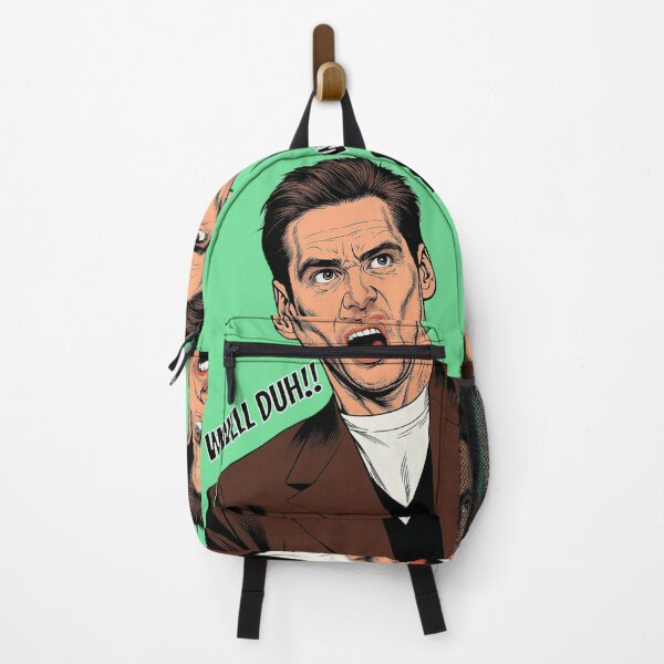 Item preview, Well Duh!! – Jim Carrey Sarcastic Comic Reaction designed and sold by Vicky021.
