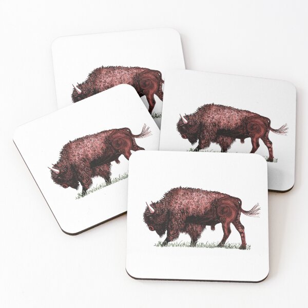 Item preview, American Buffalo designed and sold by Thomas-Duane.