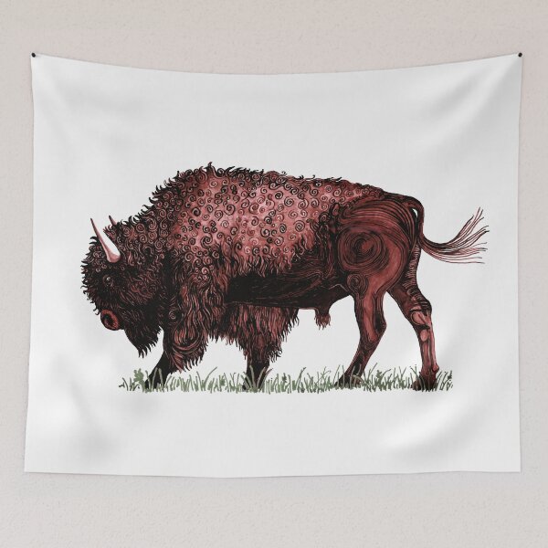 Item preview, American Buffalo designed and sold by Thomas-Duane.