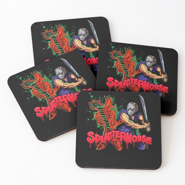 Item preview, Splatter House  designed and sold by AdammcDonald.