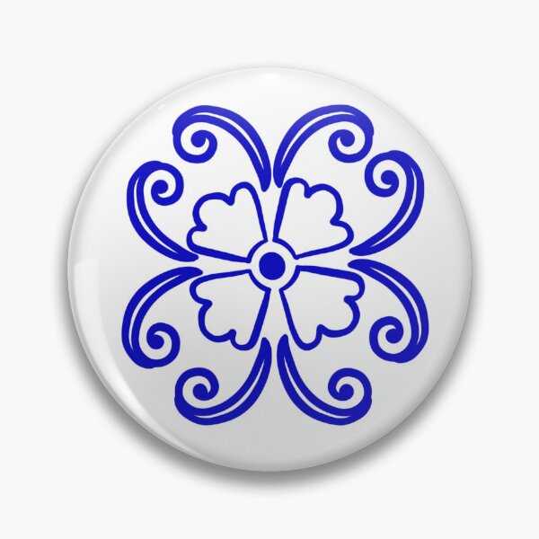 Artikelvorschau, Flor Azul entworfen und verkauft von LilacLolita.