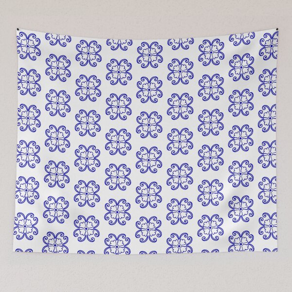 Item preview, Flor Azul  designed and sold by LilacLolita.