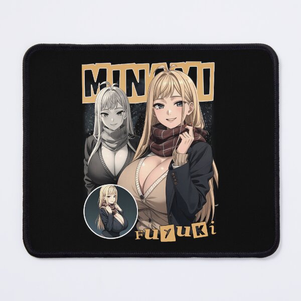 Item preview, Mina.mi Fuy.uki designed and sold by IgnacioSpivey.