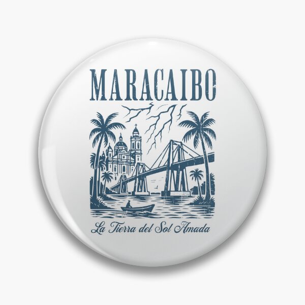 Item preview, Venezuela Maracaibo designed and sold by andreallustd.