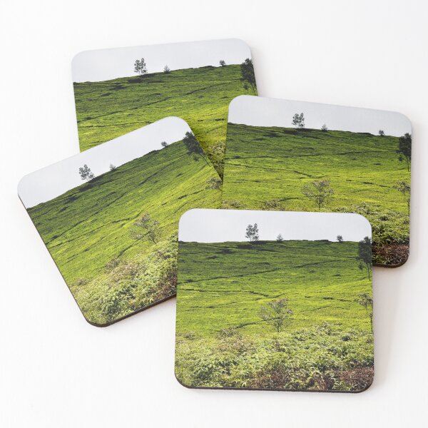 Item preview, The green hills of the Ciwidey tea plantations designed and sold by franck380.