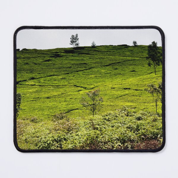 Item preview, The green hills of the Ciwidey tea plantations designed and sold by franck380.