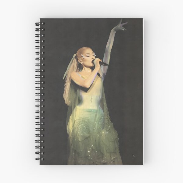 Item preview, ariana grande inspired performing  designed and sold by HoneymoonStudio.