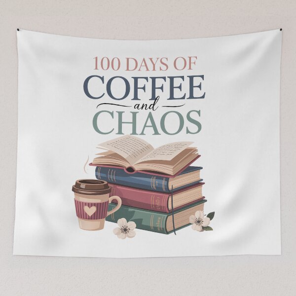 Item preview, 100 Days of School Coffee Lover Teacher 100th Day of School designed and sold by TyraYoung.