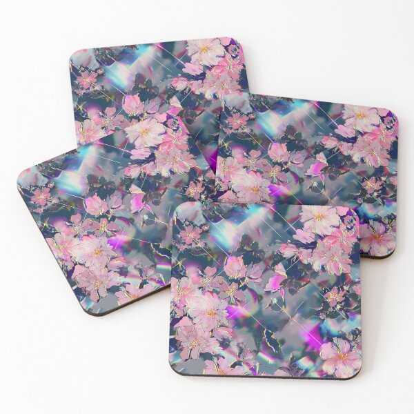 Item preview, vivid flowers designed and sold by JeniSeny.